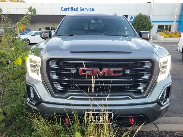 Used 2021 GMC Sierra 1500 AT4 with VIN 3GTU9EET7MG352422 for sale in Wayzata, Minnesota