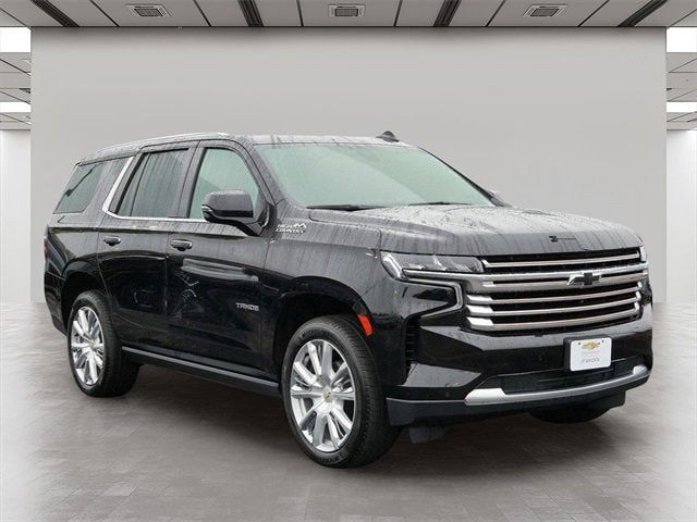 2021 Chevrolet Tahoe High Country's photo