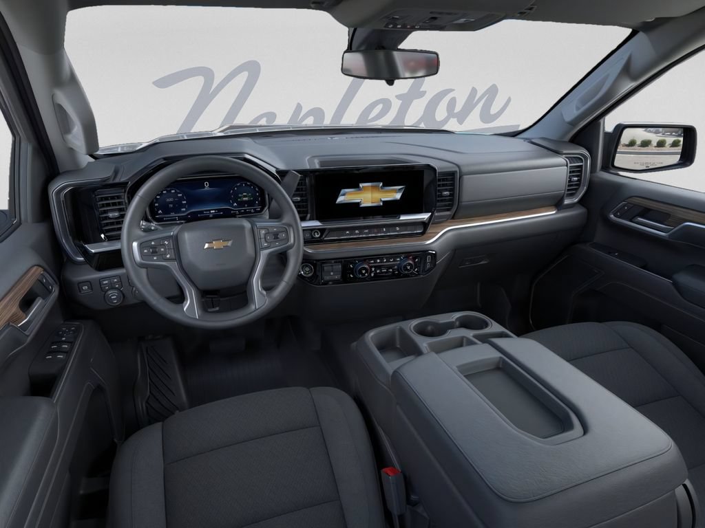 2026 Chevrolet Silverado 1500 LT - Photo 17