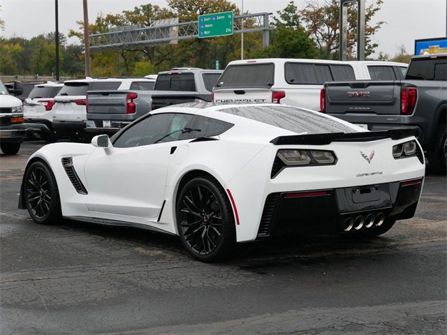 2016 Chevrolet Corvette Z06 3LZ photo 4