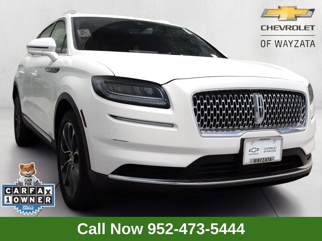 2023 Lincoln Nautilus Reserve AWD's photo
