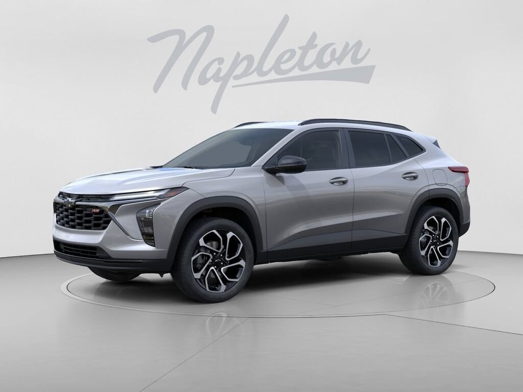 New 2026 Chevrolet Trax 2RS SUV