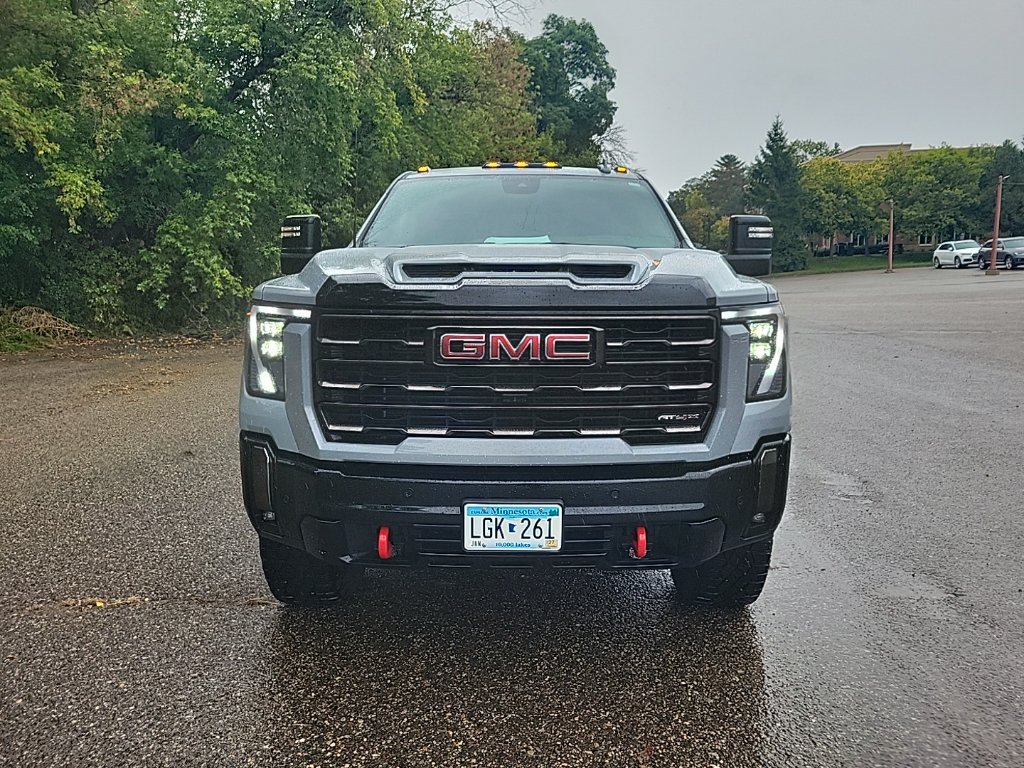 Used 2024 GMC Sierra 2500 HD AT4X Truck