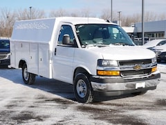 2025 Chevrolet Express Cutaway 3500