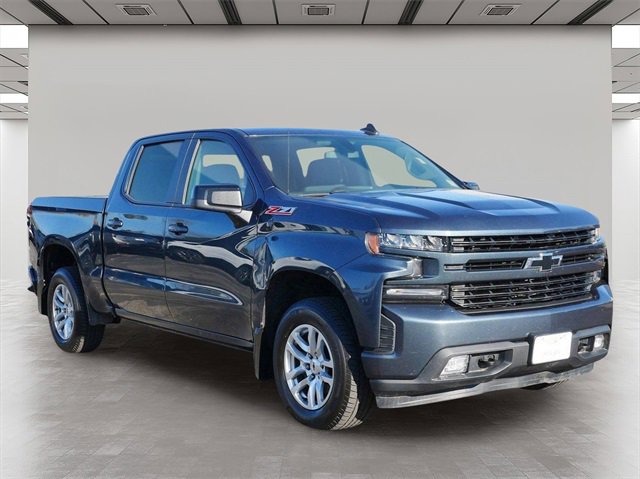 2020 Chevrolet Silverado 1500 RST's photo