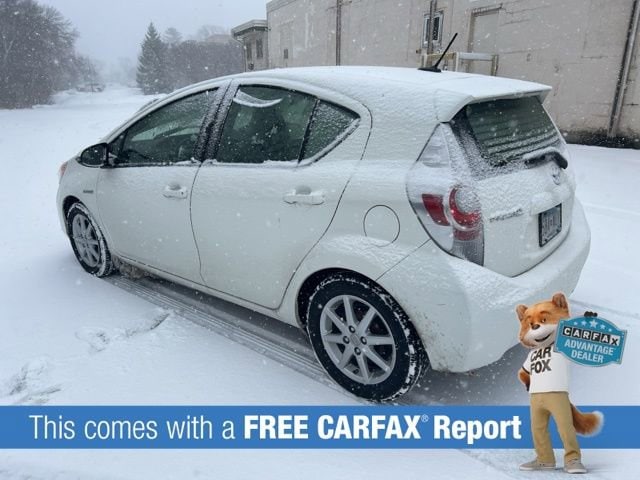 Used 2014 Toyota Prius c One with VIN JTDKDTB35E1071251 for sale in Wayzata, Minnesota