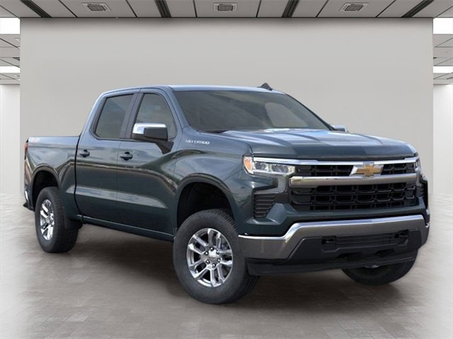 2025 Chevrolet Silverado 1500 LT's photo