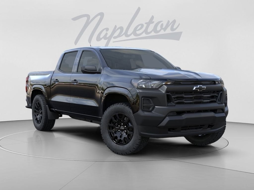 2026 Chevrolet Colorado Work Truck - Photo 9