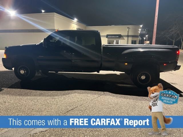 Used 2004 Chevrolet Silverado 3500 base with VIN 1GCJK33264F265876 for sale in Wayzata, MN