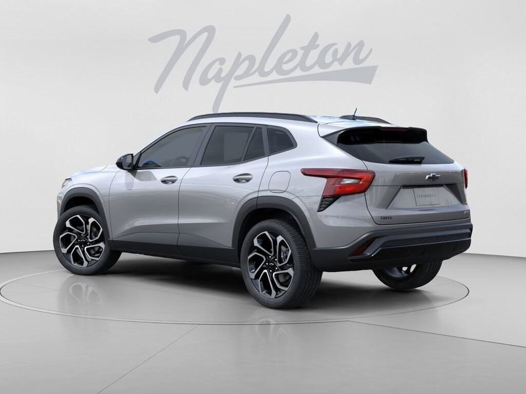 New 2026 Chevrolet Trax 2RS SUV