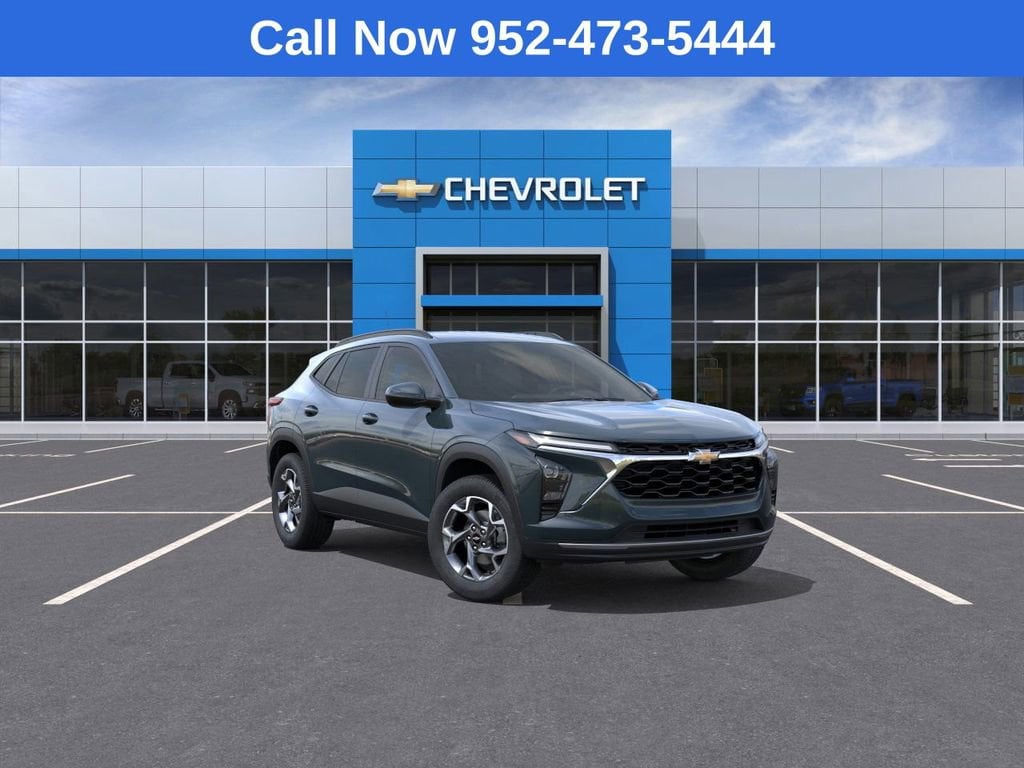2026 Chevrolet Trax LT's photo