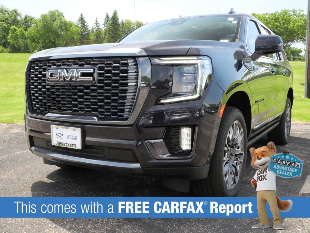 Used 2024 GMC Yukon Denali Ultimate with VIN 1GKS2EKL5RR158077 for sale in Wayzata, Minnesota
