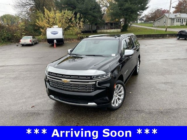 2023 Chevrolet Suburban Premier's photo