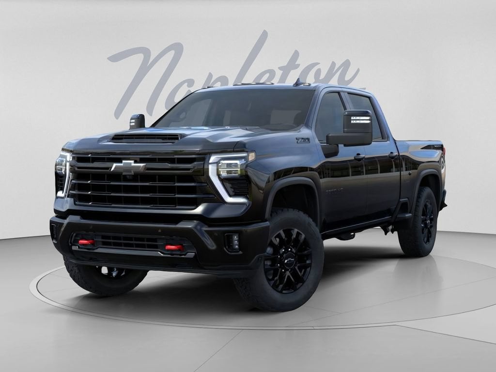 2026 Chevrolet Silverado 3500 HD LTZ - Photo 7