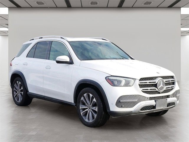2022 Mercedes-Benz GLE GLE350's photo