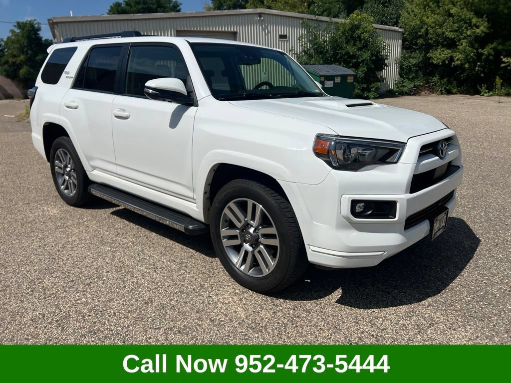 2022 Toyota 4Runner TRD Sport