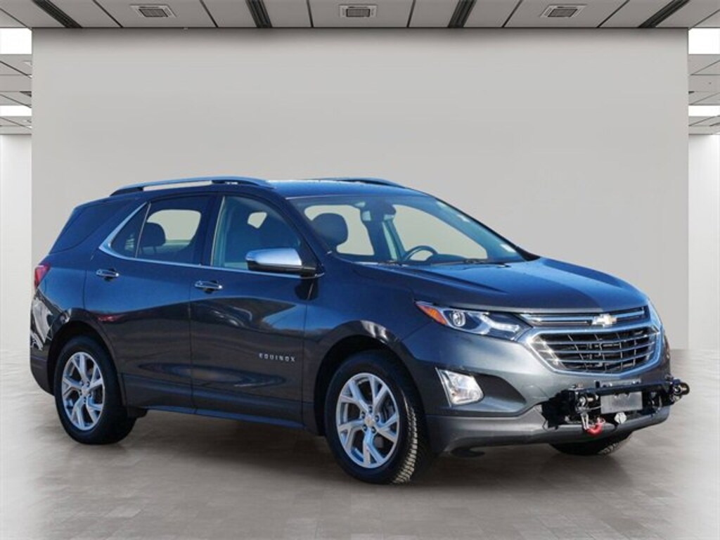 Used 2018 Chevrolet Equinox Premier SUV