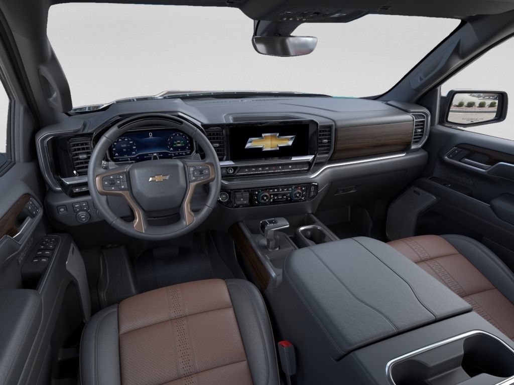 2026 Chevrolet Silverado 1500 High Country - Photo 17