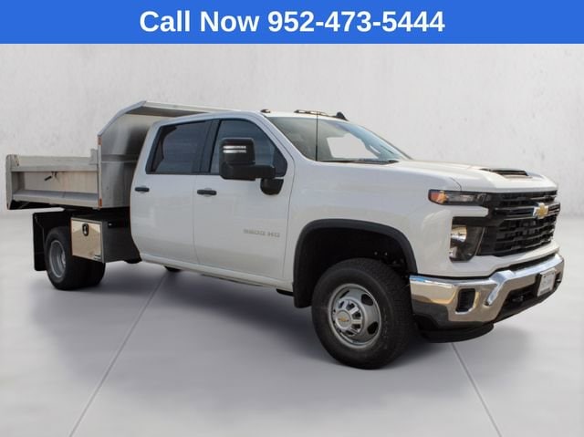 2026 Chevrolet Silverado 3500HD