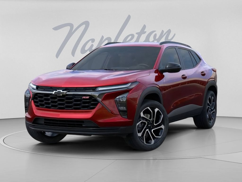 2026 Chevrolet Trax RS - Photo 9