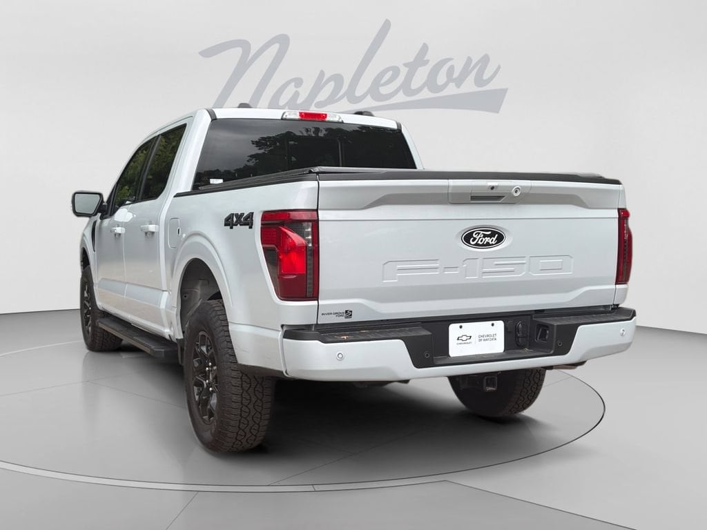 2025 Ford F-150 XLT - Photo 5