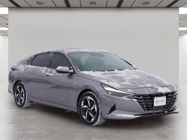 2022 Hyundai Elantra Limited