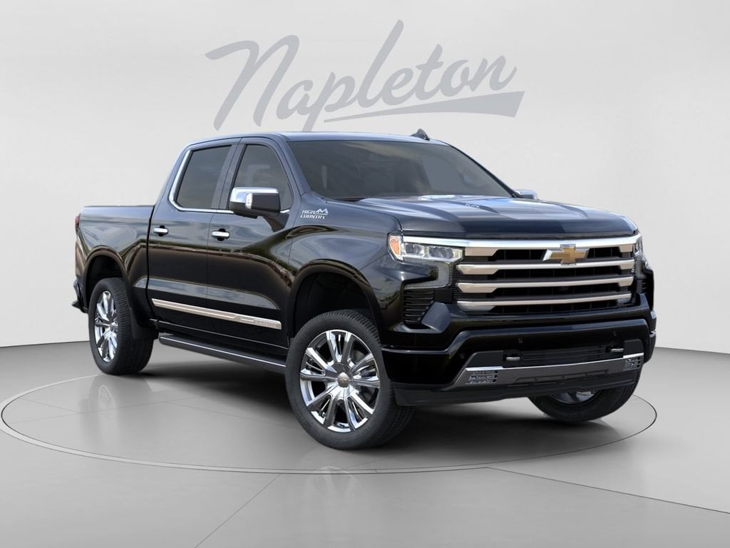 2026 Chevrolet Silverado 1500 High Country - Photo 9