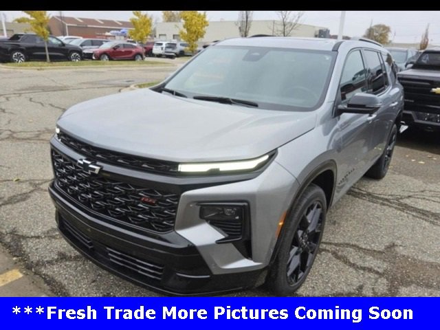 2024 Chevrolet Traverse RS's photo