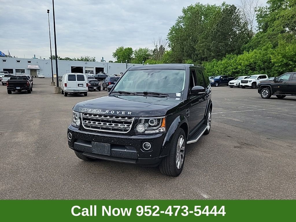 2016 Land Rover LR4 3.0 HSE's photo