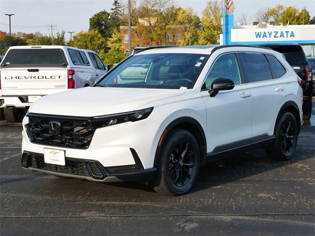 Used 2024 Honda CR-V Sport-L with VIN 7FARS6H87RE064084 for sale in Wayzata, Minnesota
