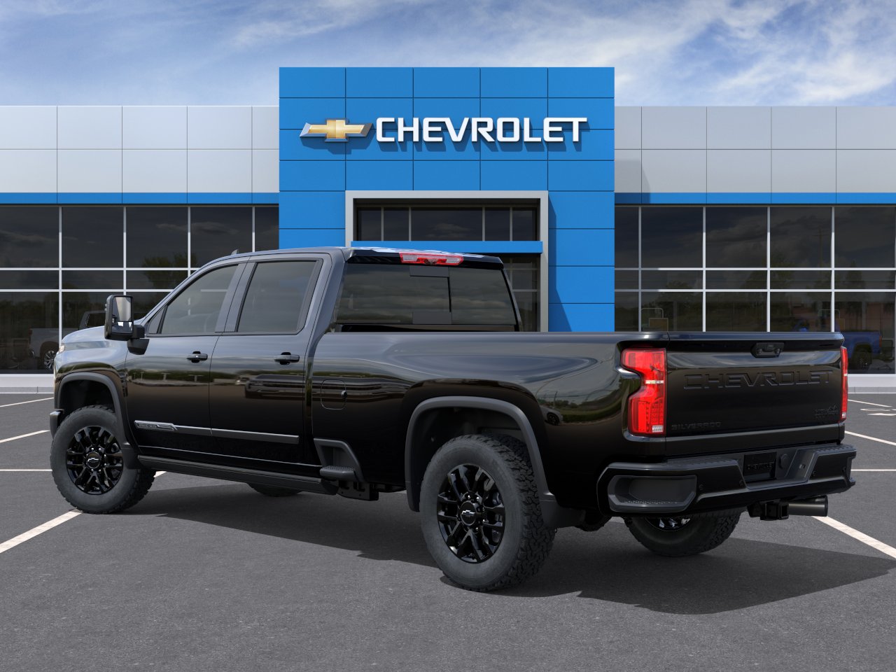 2026 Chevrolet Silverado 3500 HD High Country - Photo 30