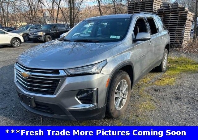 2023 Chevrolet Traverse 3LT's photo