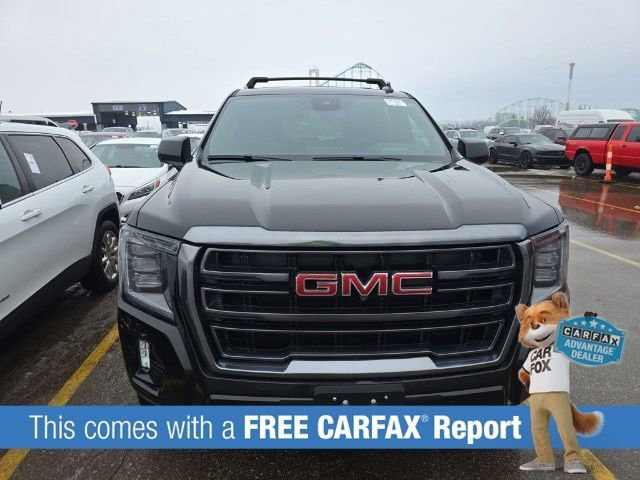 Used 2024 GMC Yukon AT4 with VIN 1GKS2CKL6RR209963 for sale in Wayzata, Minnesota
