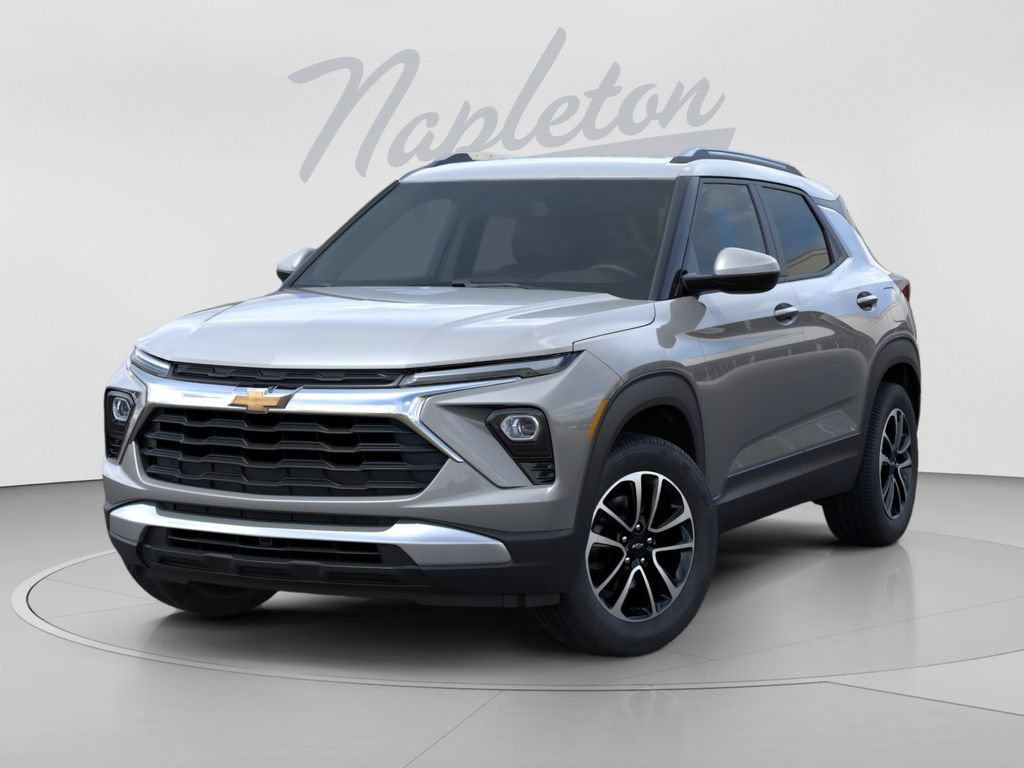 2026 Chevrolet Trailblazer LT - Photo 8