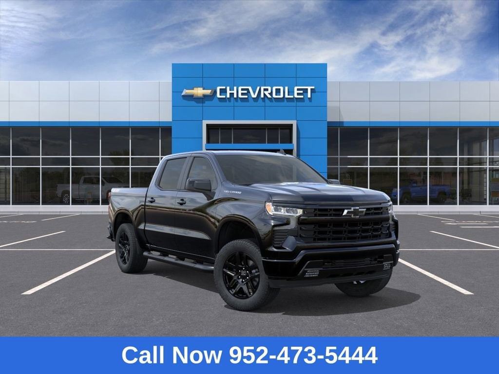 2026 Chevrolet Silverado 1500 RST 4X4 Crew Cab Short Box's photo