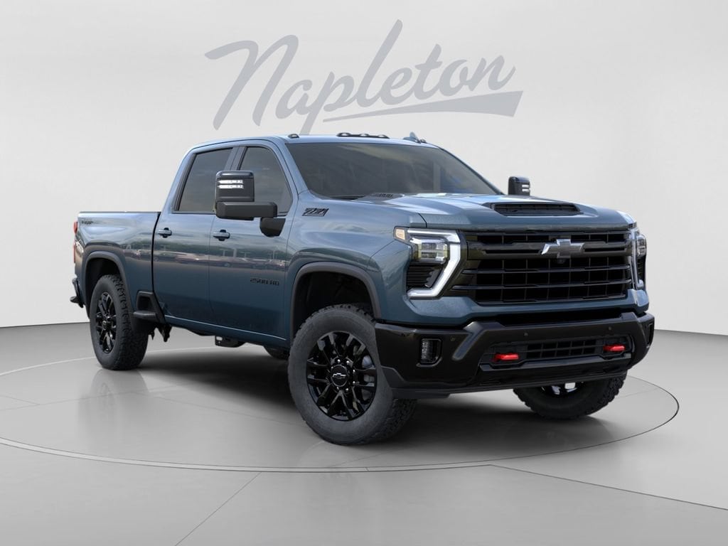 2026 Chevrolet Silverado 2500 HD LTZ - Photo 9