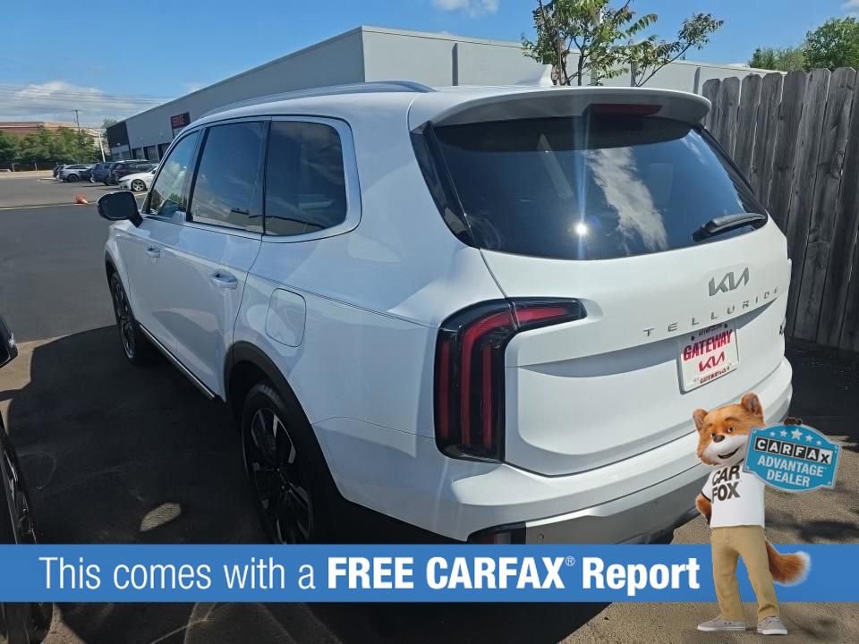 Used 2023 Kia Telluride SX with VIN 5XYP5DGC6PG405811 for sale in Wayzata, Minnesota