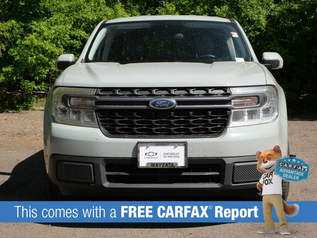 Used 2023 Ford Maverick XLT with VIN 3FTTW8E35PRA87272 for sale in Wayzata, Minnesota