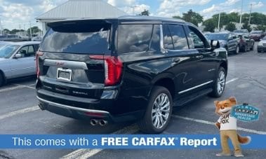 Used 2024 GMC Yukon Denali with VIN 1GKS2DKL5RR111898 for sale in Wayzata, Minnesota