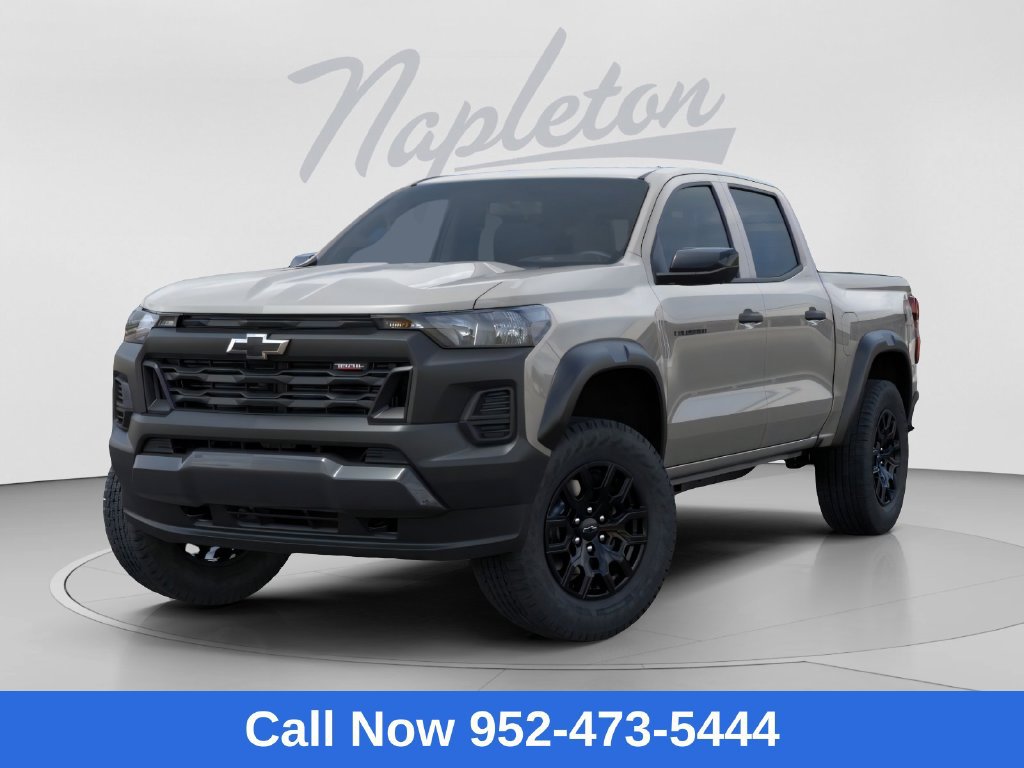 2026 Chevrolet Colorado
