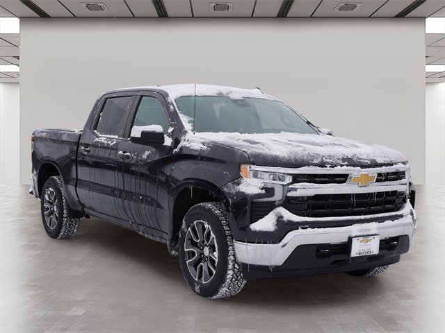 2022 Chevrolet Silverado 1500 LT's photo