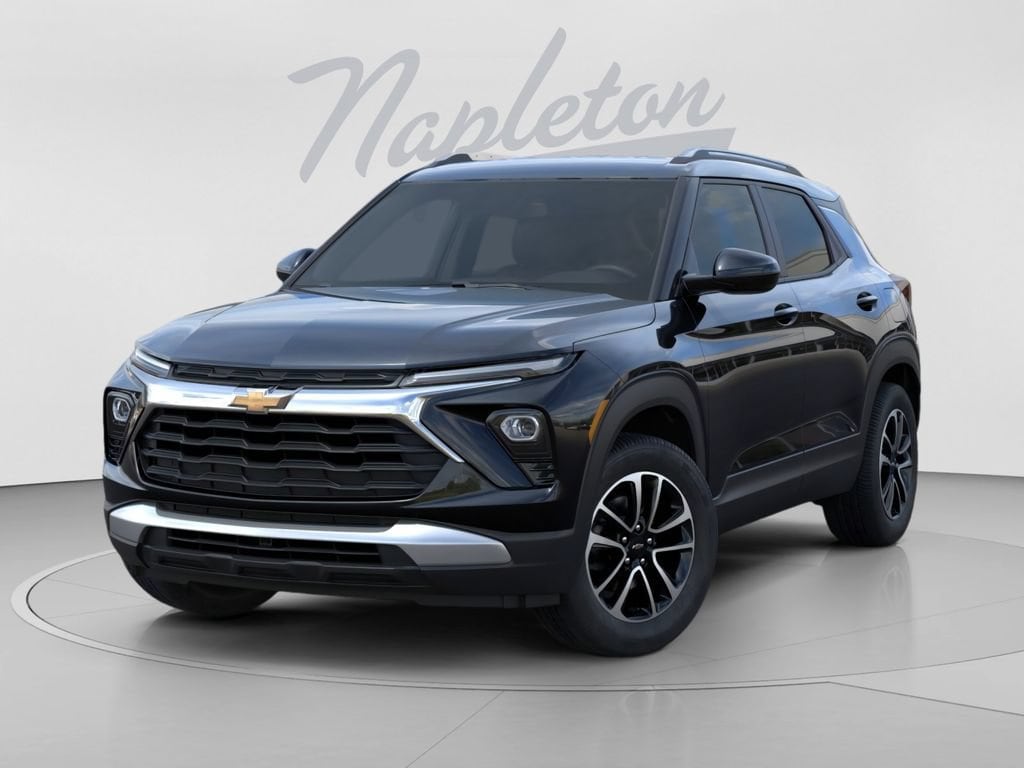 2026 Chevrolet Trailblazer LT - Photo 8