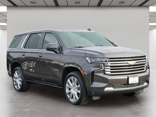 2021 Chevrolet Tahoe High Country's photo