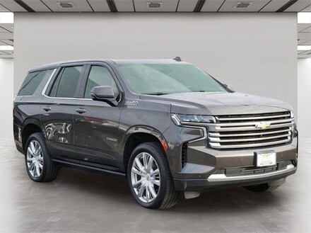 2021 Chevrolet Tahoe High Country SUV