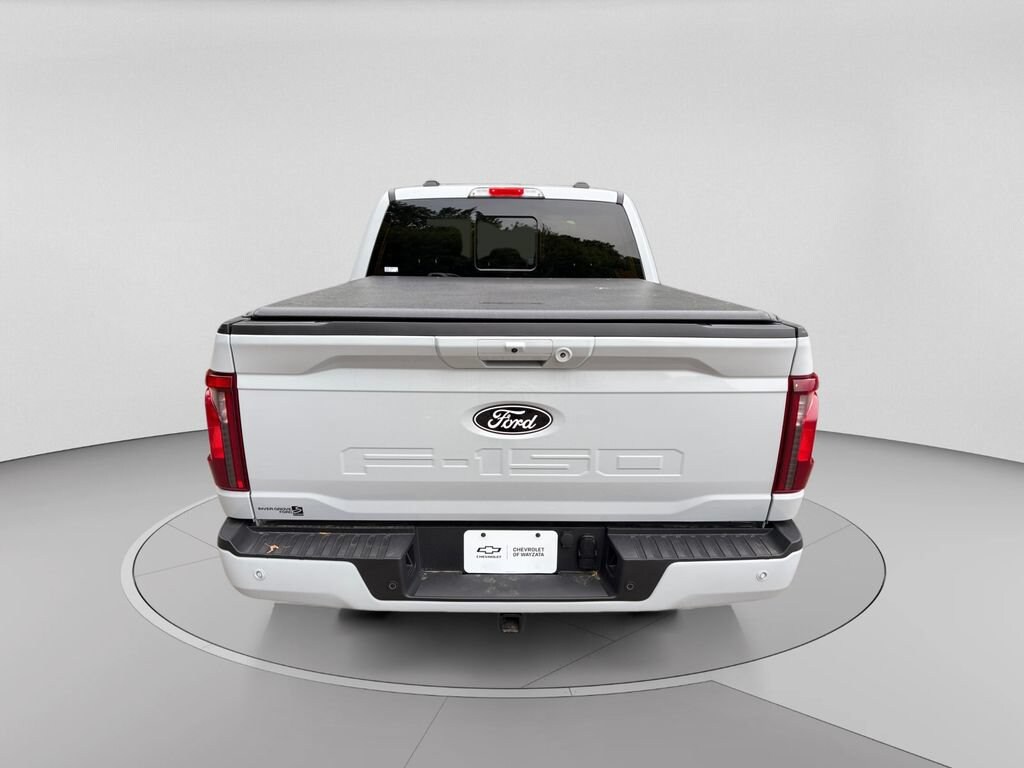 2025 Ford F-150 XLT - Photo 31