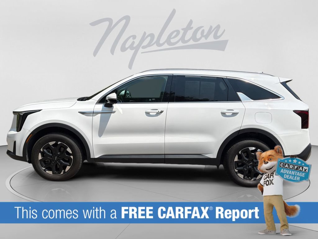Used 2024 Kia Sorento S with VIN 5XYRLDJC8RG262404 for sale in Wayzata, Minnesota
