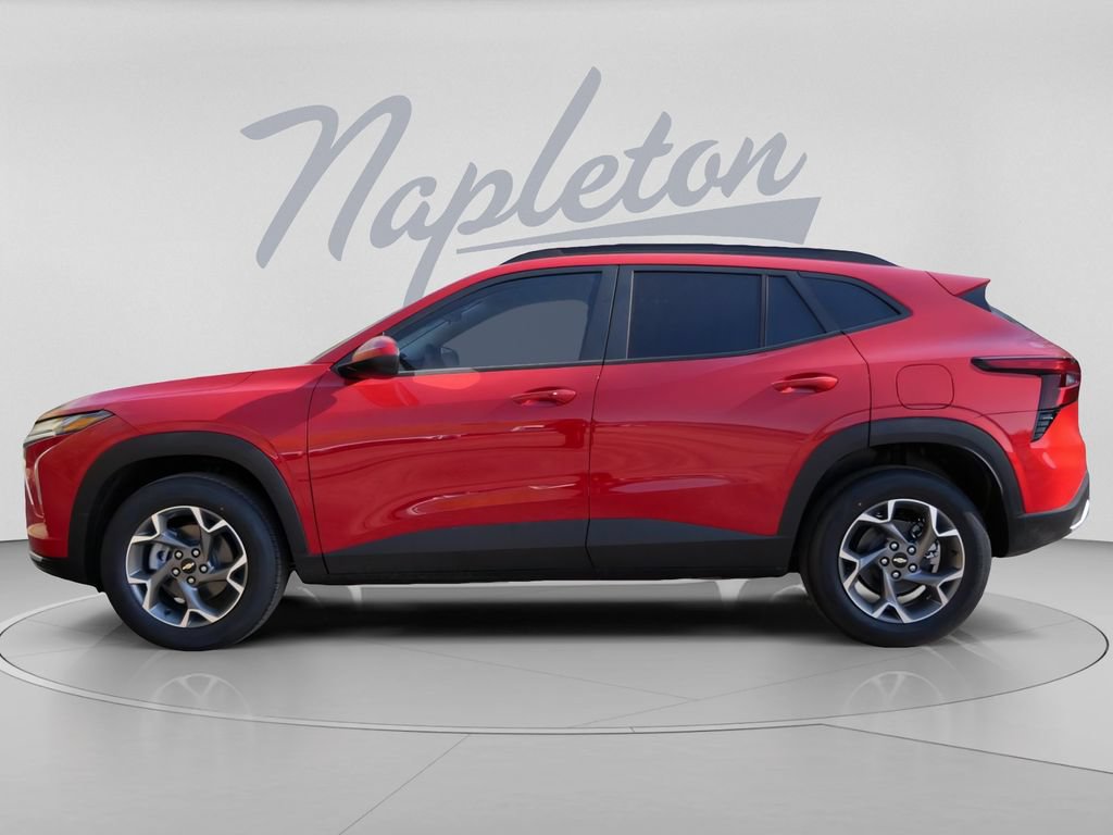 2026 Chevrolet Trax LT - Photo 4