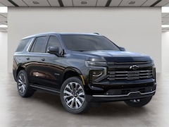 2025 Chevrolet Tahoe High Country SUV