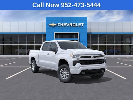 2026 Chevrolet Silverado 1500 RST Truck