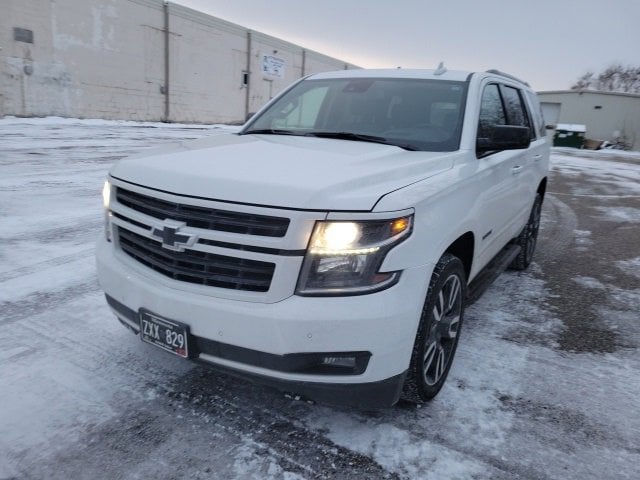 Used 2020 Chevrolet Tahoe Premier with VIN 1GNSKCKJ2LR268811 for sale in Wayzata, Minnesota